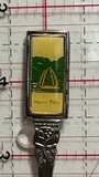 Rogers Pass British Columbia Souvenir Spoon