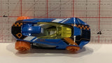 Blue HW Warp Speeder GHB82  Hot Wheels Toy Diecast Car