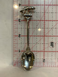 Earls Cove BC Salmon Fish Souvenir Spoon