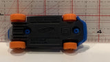 Blue HW Warp Speeder GHB82  Hot Wheels Toy Diecast Car