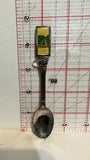 Rogers Pass British Columbia Souvenir Spoon