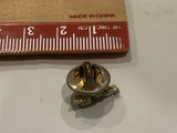 Guardian Angel Cherub Lapel Hat Pin CD