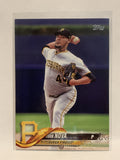 #222 Ivan Nova Pittsburgh Pirates 2018 Topps Series One  Baseball Card MLB