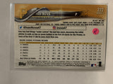 #222 Ivan Nova Pittsburgh Pirates 2018 Topps Series One  Baseball Card MLB