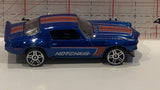 Blue Hotchkis '70 Camaro Hot Wheels Toy Diecast Car