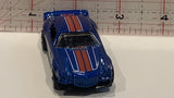 Blue Hotchkis '70 Camaro Hot Wheels Toy Diecast Car