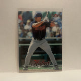 #47 Travis Hafner Cleveland Indians 2007 Fleer Ultra Baseball Card HH