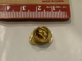 E 43 Logo Lapel Hat Pin CD