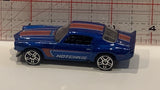 Blue Hotchkis '70 Camaro Hot Wheels Toy Diecast Car