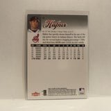 #47 Travis Hafner Cleveland Indians 2007 Fleer Ultra Baseball Card HH
