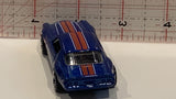 Blue Hotchkis '70 Camaro Hot Wheels Toy Diecast Car