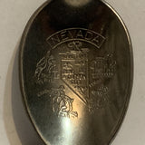 Hoover Dam Nevada Collectable Souvenir Spoon CT