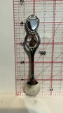Mt Mount Rushmore South Dakota Souvenir Spoon