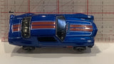 Blue Hotchkis '70 Camaro Hot Wheels Toy Diecast Car
