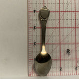 Hoover Dam Nevada Collectable Souvenir Spoon CT