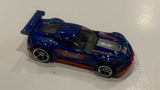 Blue Summit Corvette C7R Hot Wheels Toy Diecast Car