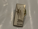 Alberta Summer Games 2006 Red Deer Logo Lapel Hat Pin CE