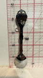 Voyageurs de la Riviere Rouge Manitoba Canada Souvenir Spoon