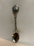 United Nations Souvenir Spoon