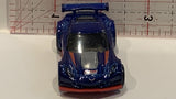 Blue Summit Corvette C7R Hot Wheels Toy Diecast Car