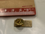 Alberta Summer Games 2006 Red Deer Logo Lapel Hat Pin CE