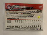 #203 Odubel Herrera Philadelphia Phillies 2018 Topps Series One  Baseball Card MLB