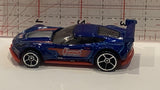 Blue Summit Corvette C7R Hot Wheels Toy Diecast Car
