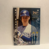 #239 John Olerud Toronto Blue Jays 1994 Score Select Baseball Card HH