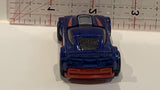Blue Summit Corvette C7R Hot Wheels Toy Diecast Car