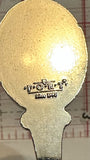 Aerial Tramway Palm Springs California Souvenir Spoon