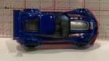 Blue Summit Corvette C7R Hot Wheels Toy Diecast Car
