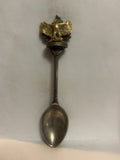 Jasper Park Eagle Souvenir Spoon