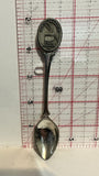 Aerial Tramway Palm Springs California Souvenir Spoon