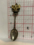 Jasper Park Eagle Souvenir Spoon