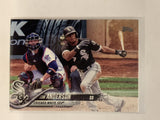 #252 Tim Anderson Chicago White Sox 2018 Topps Series One  Baseball Card MLB