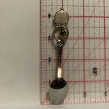 Florida Sunshine State Palm Tree Collectable Souvenir Spoon CT