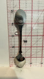 Aerial Tramway Palm Springs California Souvenir Spoon