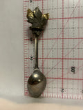 Jasper Park Eagle Souvenir Spoon