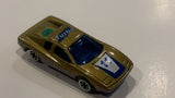 Copper Turbo Racer Unbranded Toy Diecast Car
