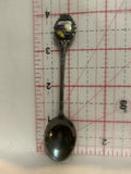 Hawaii Crest Emblem Souvenir Spoon