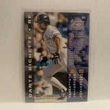 #147 Dante Bichette Colorado Rockies 1994 Score Select Baseball Card HH