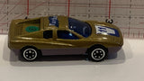 Copper Turbo Racer Unbranded Toy Diecast Car