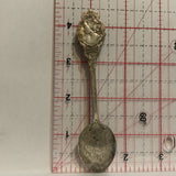 Parramatta Lady 1970 Collectable Souvenir Spoon CT