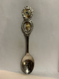 Kona Hawaii Sword Fish Shell Aloha Souvenir Spoon