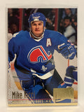 #178 Mike Ricci Quebec Nordiques 1994-95 Fleer Ultra Hockey Card