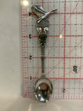 Hope BC Swan Bird British Columbia Souvenir Spoon