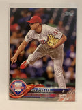 #241 Nick Pivetta  Philadelphia Phillies 2018 Topps Series One  Baseball Card MLB