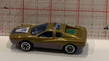 Copper Turbo Racer Unbranded Toy Diecast Car