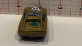 Copper Turbo Racer Unbranded Toy Diecast Car