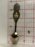 Kona Hawaii Sword Fish Shell Aloha Souvenir Spoon